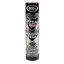 Zig Zag, Spaziotempo, Insetticida Multinsetto Spray Per Insetti Striscianti E Volanti, Agisce Istantaneamente, Formato 500 Ml (Confezione Da 2 - Foto 2