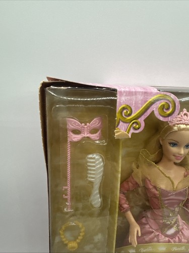 2er Set Barbie Prinzessinnen auf dem Karneval Ball J7431 J7432 Neu in Boxen - Bild 3 von 24