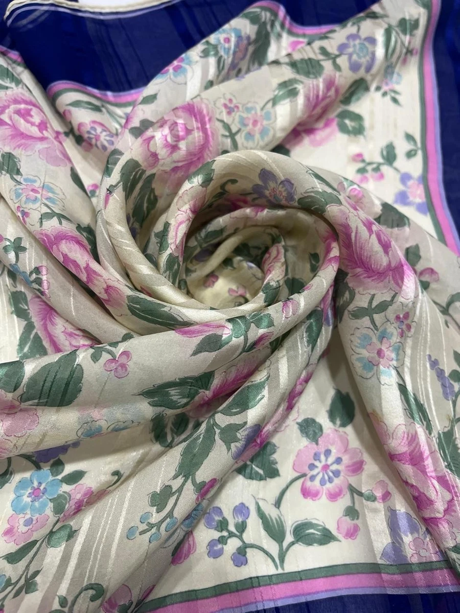 Givenchy 100% Silk Vintage Scarves & Wraps for sale | eBay