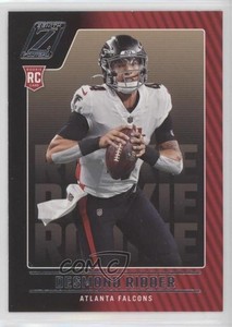 2022 Panini Zenith Rookies Retail Desmond Ridder #104 Rookie RC