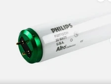 2 ~ Philips 273326 F20T12/CW/ALTO 20W T12 Fluorescent Tube Bulb Cool White Lamp