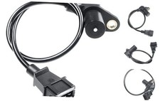 Engine Crankshaft Position Sensor Compatible with Kia Spectra 2002-2004 L4