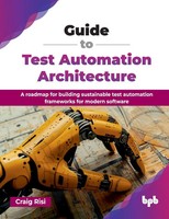 Guide To Test Automation Architecture Craig Risi Taschenbuch Englisch 2025