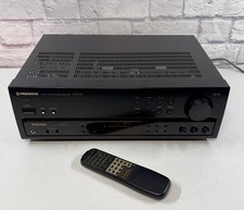 Pioneer VSX-305 Theatre Stereo Receiver Dolby Surround 5 Channel 60hz 185W A/V