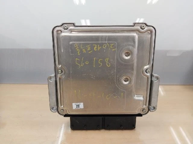 Módulo de unidad de control del motor ECU KIA Rio Pride 2014 totalmente nuevo 39110--2BVA1 Foto 2 de 4