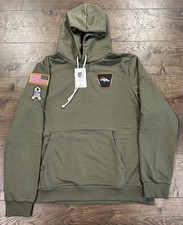 NWT Nike Denver Broncos 2025 Salute to Service Standard Issue Hoodie Men  s XL