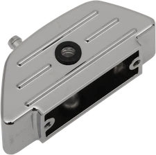 DRAG SPECIALTIES Rear Fits Master Cylinder Reservoir - FLT/FXR H17-0630