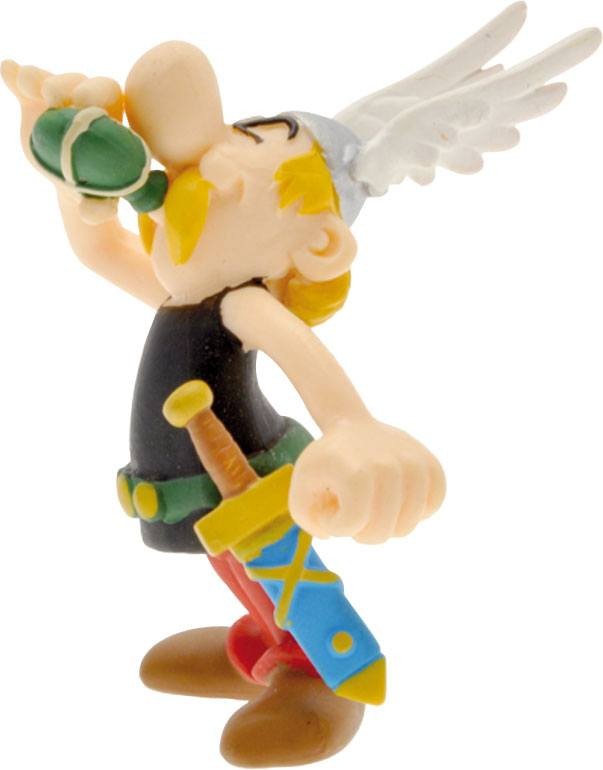 Plastoy - Astérix Figurine Asterix Potion Magique 6 Cm - Image 4