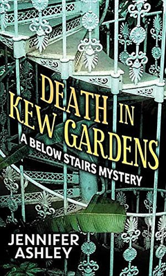 #ad #ad Death in Kew Gardens Below Stairs Mystery $12.46