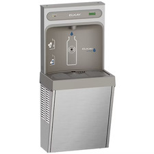 Elkay LZ8WSSSMC ezH2O Surface Mount Bottle Filling Station Refrigerated  Filter