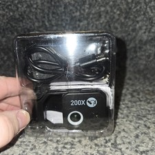 Nanozoom Magnifier Portable Microscope 200X Zoom for Mobile Phone Camera Android