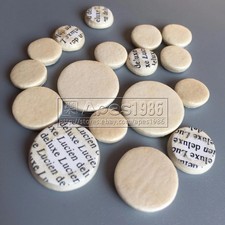 5 set New clarinet pads Buffet size Great material