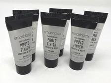 Smashbox Photo Finish smooth & blur oil free primer .17oz  New  9 pack Bulk
