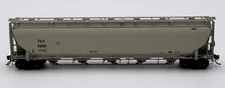 Atlas HO 20007507 - Master Trinity 5660 PD Covered Hopper - 'Trinity Industries