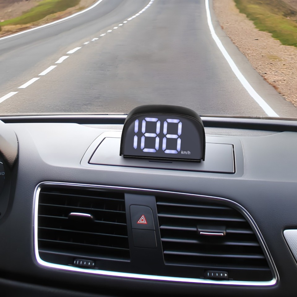 Digital Speedometer Sign Car Digital Display Speedometer for Cars Automotive Speedometers | eBay ...