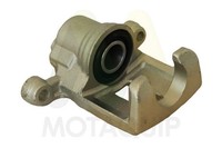 Bremssattel Motaquip VBC591L Gusseisen FüR Nissan Trail 2 T31 Rogue 4X4 Dci FWD