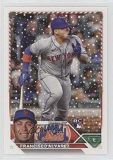 2023 Topps Holiday Francisco Alvarez #H111 e9p