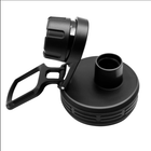 2 Pack of Spout Lids That Fits Hydro Flask Wide Mouth 18, 32, 40, 64 OZ, Chug