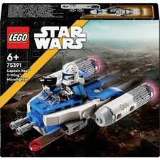 75391 LEGO® STAR WARS™ Micro-fighter Captain Rex™ y-Wing