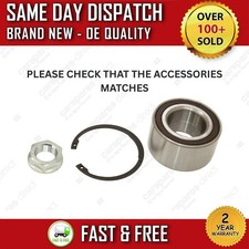 Roulement de roue Peugeot 3008