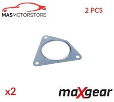 AUSPUFFROHRDICHTUNG AUSPUFF DICHTUNG MAXGEAR 70-0551 2PCS A FÜR OPEL MOVANO A