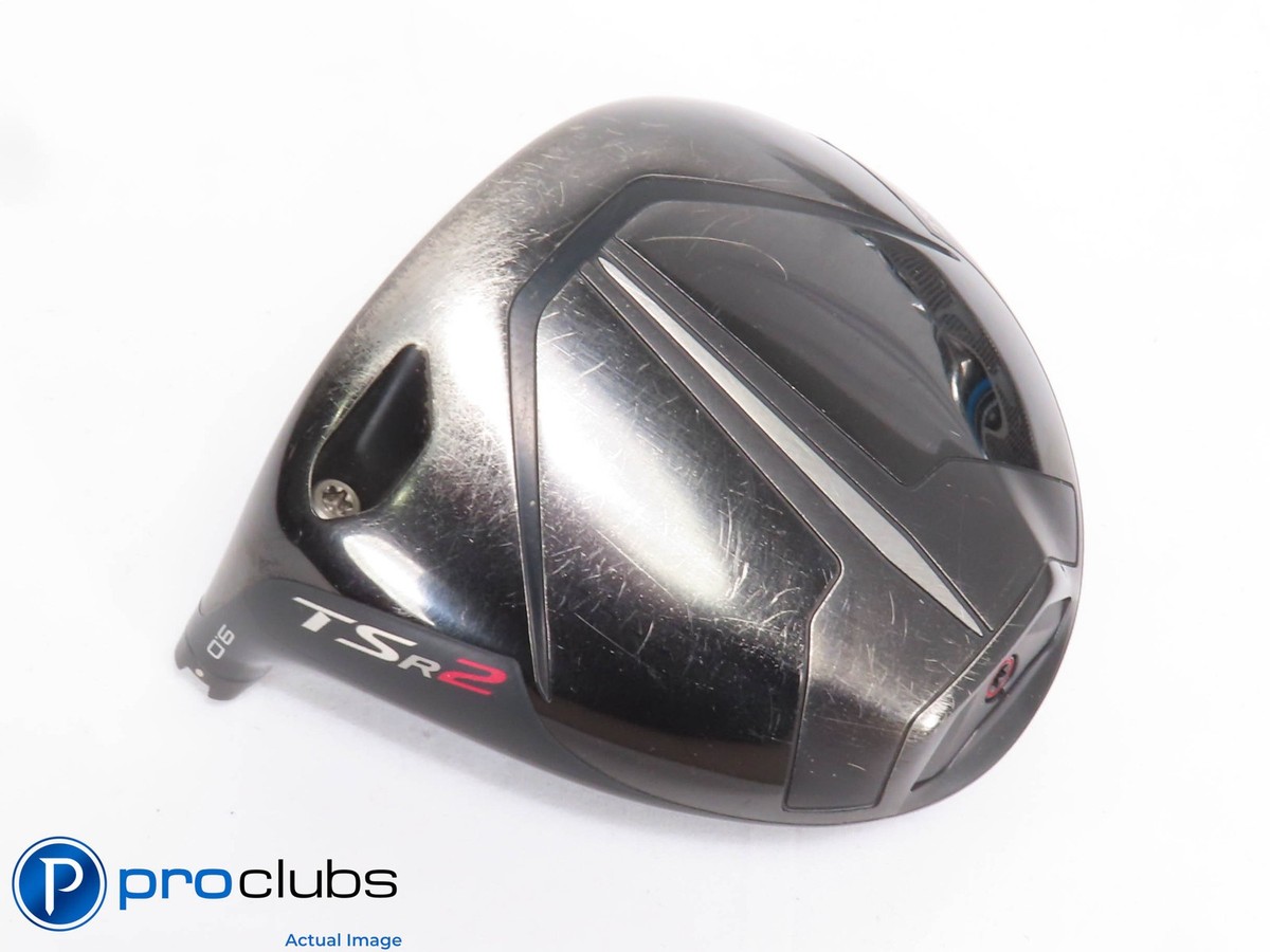 Left Handed Titleist TSr2 9* Driver - Head Only - 428949 | eBay