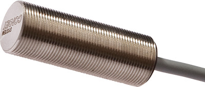 IPF Electronic IC18A174, Inductive Sensor, Full-Metal Housing