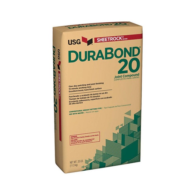 USG Sheetrock Durabond 20