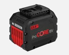 Bosch ProCORE18V 12.0Ah Li-Ion Rechargeable Battery  Genuine  FedEx