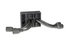 Vertiv Liebert POD PD2 - (4) NEMA 5-20R| (2) NEMA L6-30R| UPS Maintenance Bypass