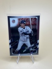 2021 Topps Chrome NPB Nippon Professional Baseball - Sosuke Genda #136 (RC)