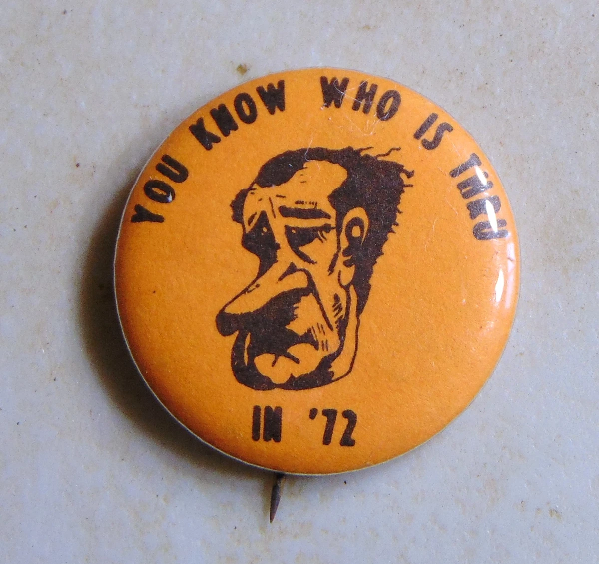 Nixon Campaign Button for sale | eBay