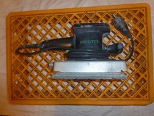 FESTO Festool RTB-E, RS2 E Schwingschleifer Schleifer SchleifMaschine gebraucht