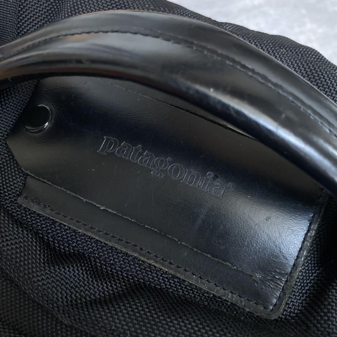 廃盤 00s patagonia MLC 3way black Discontinued 00s patagonia MLC 3way Black [Used EXC] limited