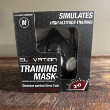 ELEVATION Training Mask 2.0 High Altitude Siz...