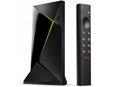 NVIDIA Shield TV Pro 4K HDR Android TV ATV377 Konsole