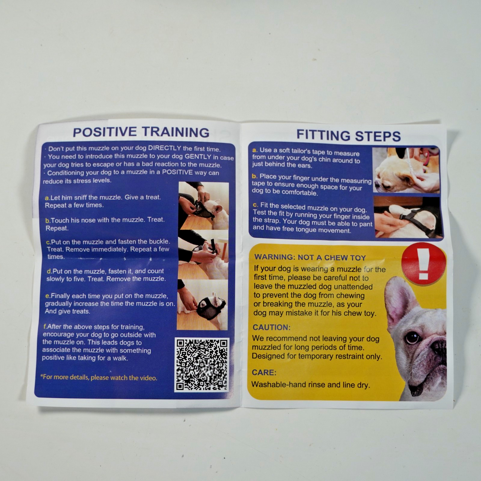 Short Snout Dog Muzzle Soft Silicone Flat Faced Muzzle for French Bulldog Shih