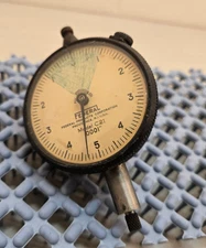 MAHR FEDERAL Dial Indicator Full Jeweled C2I .0001