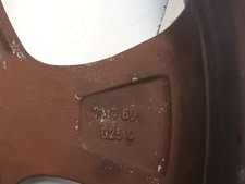 Jantes Seat ALHAMBRA