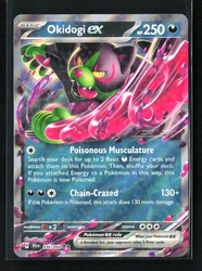 Okidogi ex 036/064 Shrouded Fable