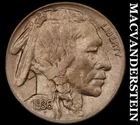 1936-D Buffalo Nickel- Extra Fine Scarce Better Date No Reserve #i7804