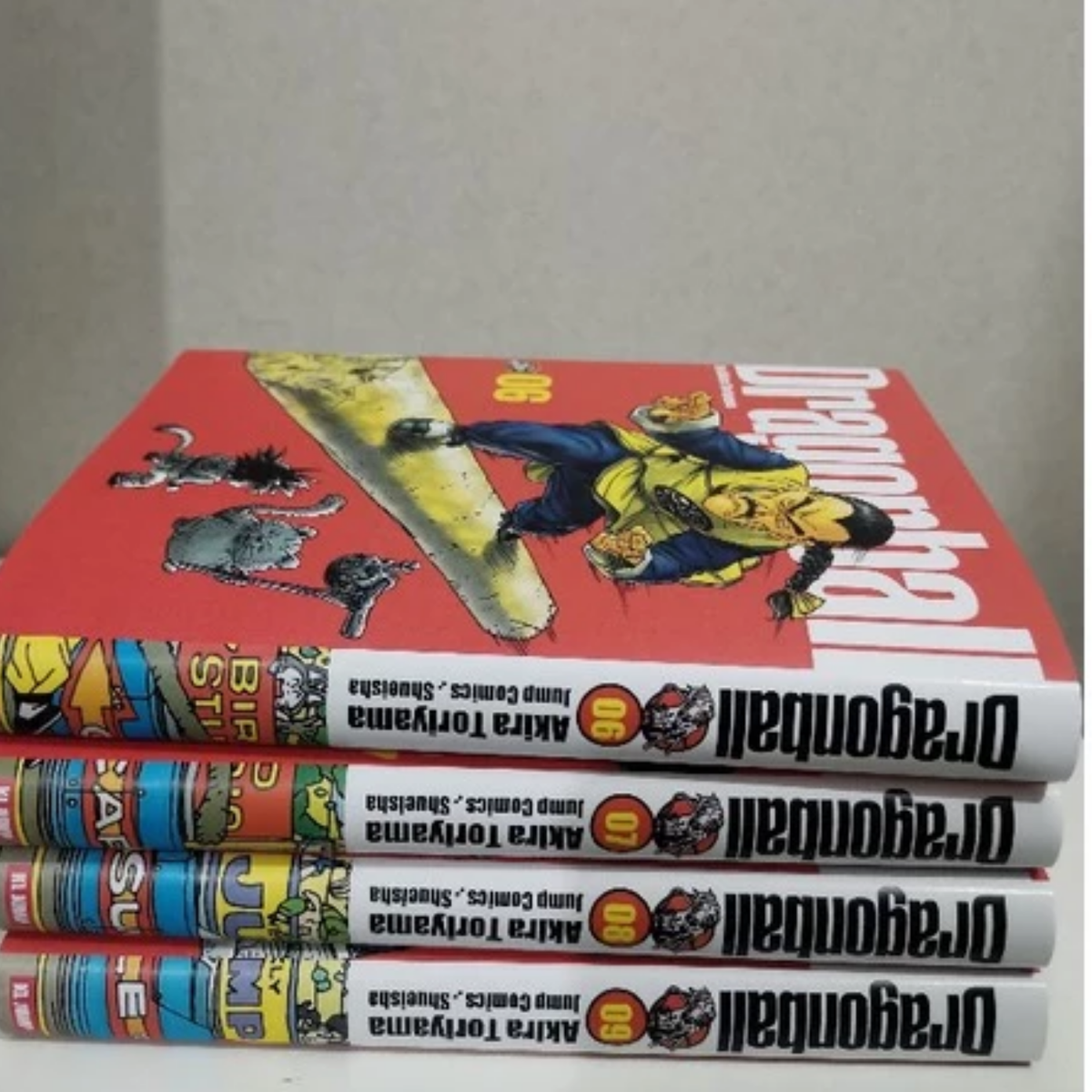ドラゴンボール 英語 漫画 コンプリート Dragon Ball Z Complete Set
