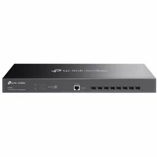 TP-Link Omada 8-Port 10GE SFP+ L2+ Managed Switch SX3008F