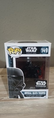 Funko Pop Star Wars Rogue One #149 Death Trooper, Smugglers Bounty Exkl.