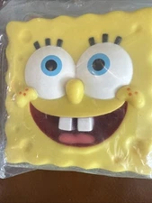 SpongeBob SquarePants Friend or Foe Kids Magic 8 Ball Burger King Kids Meal 2006