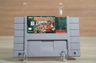Donkey Kong Country Authentic (Super Nintendo SNES, 1994) AUTHENTIC CLEAN