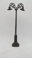 Ives 307 Vintage Standard Gauge Metal Dual Lamppost