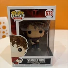 2018 Funko Pop! Vinyl: Movies It - Stanley Uris #573 Flawed Box SEE PHOTOS RARE