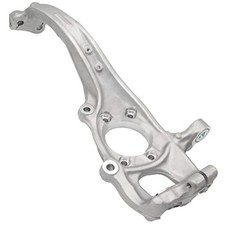Steering Knuckle Spindle Front Driver Suspension Compatible with A4 A5 Left