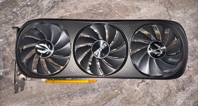 FOR PARTS) Zotac RTX 4080 / 4080 Super Trinity Black GPU (No Core